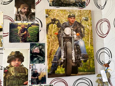 "Серце моє не чує, що така біда, що його немає" — матір зниклого безвісти військового з Житомирщини Ігоря Субботіна "Серце моє не чує, що така біда, що його немає" — матір зниклого безвісти військового з Житомирщини Ігоря Субботіна