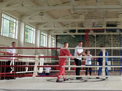 До чемпіонату України з універсального бою долучилися 300 спортсменів із 15 областей До чемпіонату України з універсального бою долучилися 300 спортсменів із 15 областей