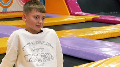 “Хочеться подарувати їм цілий світ”: історія дітей, які втратили тата на війні “Хочеться подарувати їм цілий світ”: історія дітей, які втратили тата на війні