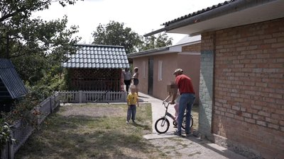 Історія єдиної патронатної родини у вінницькій громаді Історія єдиної патронатної родини у вінницькій громаді