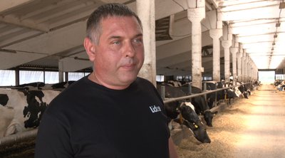 До 25%: у господарствах молочної галузі Черкащини фіксують падіння надоїв До 25%: у господарствах молочної галузі Черкащини фіксують падіння надоїв