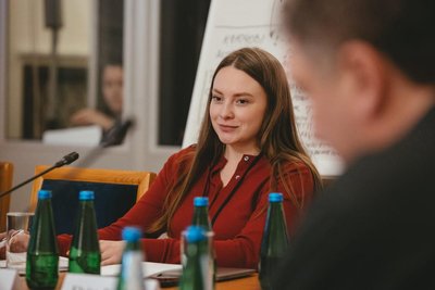 Юнка, що виїхала з окупації шукає спонсорів для оплати навчання в українському виші Юнка, що виїхала з окупації шукає спонсорів для оплати навчання в українському виші