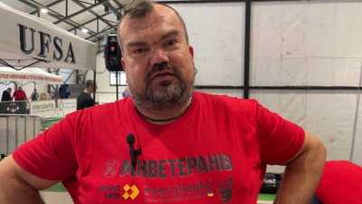Фінал Кубка України з богатирського багатоборства серед військових і ветеранів триває на Рівненщині Фінал Кубка України з богатирського багатоборства серед військових і ветеранів триває на Рівненщині