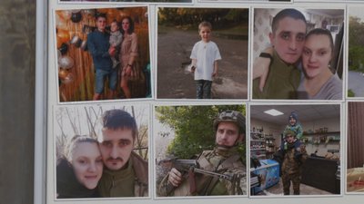 Родина загиблого бійця просить присвоїти йому звання Героя України Родина загиблого бійця просить присвоїти йому звання Героя України
