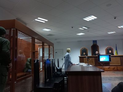 Суд у справі побиття житомирської волонтерки: підозрюваний не визнає своєї вини Суд у справі побиття житомирської волонтерки: підозрюваний не визнає своєї вини