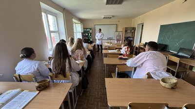 Міністерство охорони здоровʼя створило комісію щодо переміщення Донецького медуніверситету: як він працюватиме Міністерство охорони здоровʼя створило комісію щодо переміщення Донецького медуніверситету: як він працюватиме