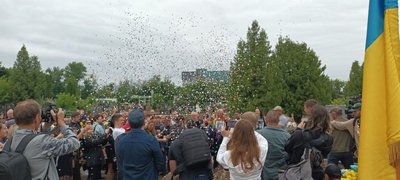 Похорон Артура Сніткурса