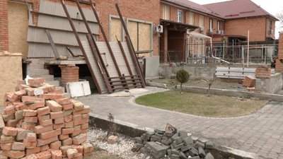 "Донька кричала, а син молився": історія родини з Кропивницького, яка пережила дронову атаку "Донька кричала, а син молився": історія родини з Кропивницького, яка пережила дронову атаку