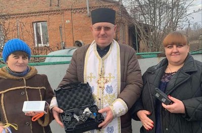 "Це не та війна, яка могла б бути без дронів": волонтерка з Хмельниччини розповіла про потреби військових "Це не та війна, яка могла б бути без дронів": волонтерка з Хмельниччини розповіла про потреби військових