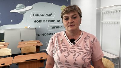 "Для освітніх потреб": на Миколаївщині облаштували освітній простір "Для освітніх потреб": на Миколаївщині облаштували освітній простір