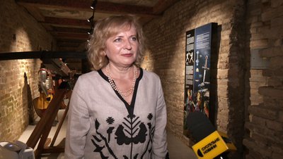 На артфестивалі в Луцьку влаштували "Ігри наймудріших": другий день літньої сеньйоріади На артфестивалі в Луцьку влаштували "Ігри наймудріших": другий день літньої сеньйоріади