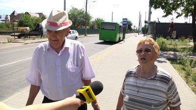 Новий маршрут у Житомир: на першому етапі на лінії курсуватиме 3-4 тролейбуси Новий маршрут у Житомир: на першому етапі на лінії курсуватиме 3-4 тролейбуси