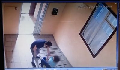 Син колишнього соратника Медведчука, який погрожував вбивством редакторці Суспільного, побив працівницю ЖК у Вишгороді Син колишнього соратника Медведчука, який погрожував вбивством редакторці Суспільного, побив працівницю ЖК у Вишгороді
