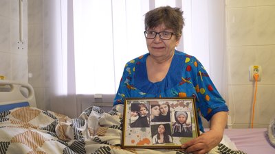 "Приліт був, вікна повилітали, але все-одно ночували в хаті": історії маломобільних людей, евакуйованих з Донеччини "Приліт був, вікна повилітали, але все-одно ночували в хаті": історії маломобільних людей, евакуйованих з Донеччини