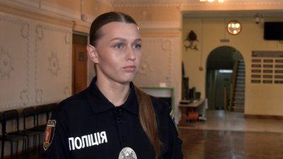 Офіцери безпеки в школах: як у ліцеї Луцька Офіцери безпеки в школах: як у ліцеї Луцька