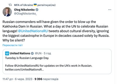 мзс день російської мови мзс день російської мови