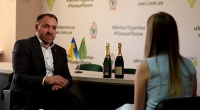 Кримські вина нагородили як російські: Україна вимагає змінити правила міжнародних конкурсів Кримські вина нагородили як російські: Україна вимагає змінити правила міжнародних конкурсів
