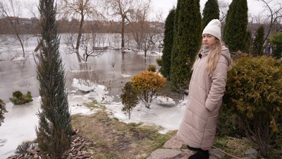 Паводок на Кіровоградщині: до 70 сантиметрів підвищився рівень води в річках Паводок на Кіровоградщині: до 70 сантиметрів підвищився рівень води в річках
