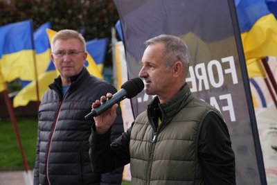 Франківськ, змагання, спортивна ходьба, Віталій Матешко Франківськ, змагання, спортивна ходьба, Віталій Матешко