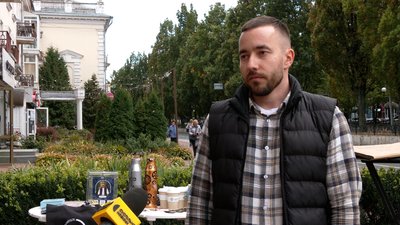 Як волонтери збирають гроші на перехоплювачі для підрозділів ППО, що працюють на Чернігівщині Як волонтери збирають гроші на перехоплювачі для підрозділів ППО, що працюють на Чернігівщині