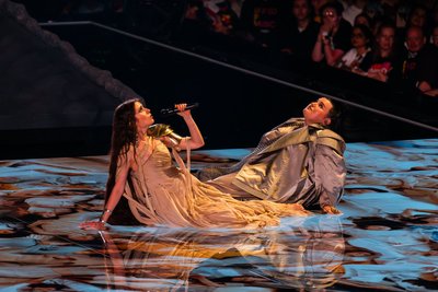 alyona alyona та Jerry Heil виступили у фіналі "Євробачення-2024" (фото, відео) alyona alyona та Jerry Heil виступили у фіналі "Євробачення-2024" (фото, відео)