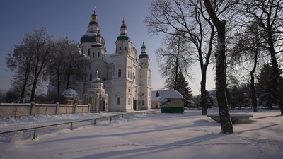Свято-Троїцький собор у Чернігові може перейти у постійне користування ПЦУ Свято-Троїцький собор у Чернігові може перейти у постійне користування ПЦУ