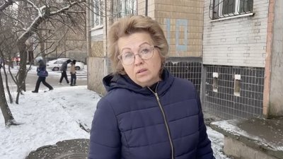 Атака БпЛА по Кривому Рогу. Що відбувається на місці події