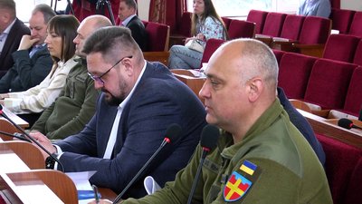Житомирська облрада підтримала заборону УПЦ МП на території області Житомирська облрада підтримала заборону УПЦ МП на території області