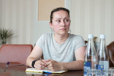 Призначив радницю, начальник Тернопільської ОВА, В'ячеслав Негода, призначення Призначив радницю, начальник Тернопільської ОВА, В'ячеслав Негода, призначення