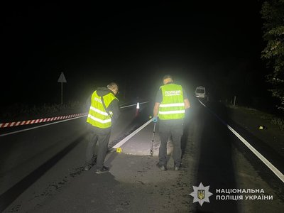 У Коровинцях на Сумщині загинув пішоход У Коровинцях на Сумщині загинув пішоход