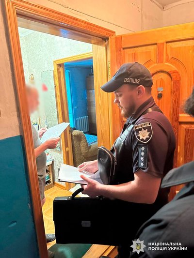 Слідчі викрили схему продажу довідок про інвалідність у МСЕК, яку перемістили до Полтави Слідчі викрили схему продажу довідок про інвалідність у МСЕК, яку перемістили до Полтави
