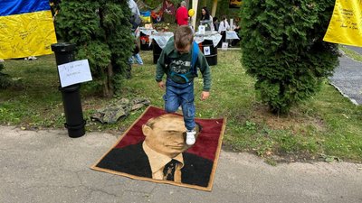 У Вінниці відбувся черговий "Пироговський пікнік" У Вінниці відбувся черговий "Пироговський пікнік"