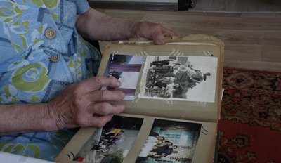 Я їхала в один кінець: історія вимушеної переселенки з Донеччини, яка господарює на Черкащині Я їхала в один кінець: історія вимушеної переселенки з Донеччини, яка господарює на Черкащині