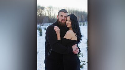 "Завжди дарував мені хризантеми". Історія бійця Богдана Канівця з Охтирки "Завжди дарував мені хризантеми". Історія бійця Богдана Канівця з Охтирки