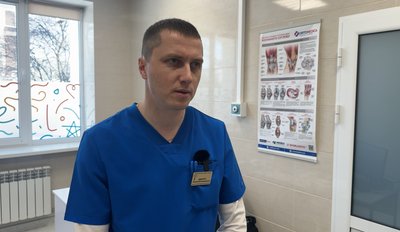 Віталій Одарчук розповів про зростання травматизації людей, січень 2026 року, Хмельницький. Віталій Одарчук розповів про зростання травматизації людей, січень 2026 року, Хмельницький.
