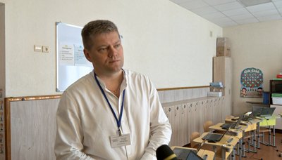 "Здам — відсвяткую, не здам — поплачу": старт НМТ на Волині. Як відбувається тестування в Луцьку "Здам — відсвяткую, не здам — поплачу": старт НМТ на Волині. Як відбувається тестування в Луцьку
