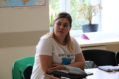 Психологічні травми під час війни. У Житомирі психологи і волонтери навчалися, як допомагати людям долати стрес Психологічні травми під час війни. У Житомирі психологи і волонтери навчалися, як допомагати людям долати стрес