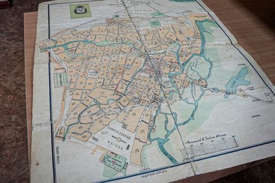 Історія під асфальтом: що відомо про стару бруківку в центрі Сум Історія під асфальтом: що відомо про стару бруківку в центрі Сум
