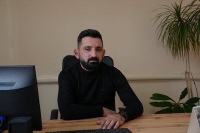 Ігор Лукашевич, голова Єзупільської громади Ігор Лукашевич, голова Єзупільської громади
