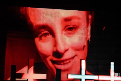 Надія, любов і прощення: вистава "Самотній захід" у Театрі на лівому березі Надія, любов і прощення: вистава "Самотній захід" у Театрі на лівому березі
