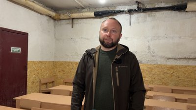 У Новгороді-Сіверському за 5 мільйонів гривень відремонтують укриття медичного коледжу У Новгороді-Сіверському за 5 мільйонів гривень відремонтують укриття медичного коледжу