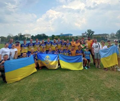 Донецькі спортсмени стали бронзовими призерами Чемпіонату Європи