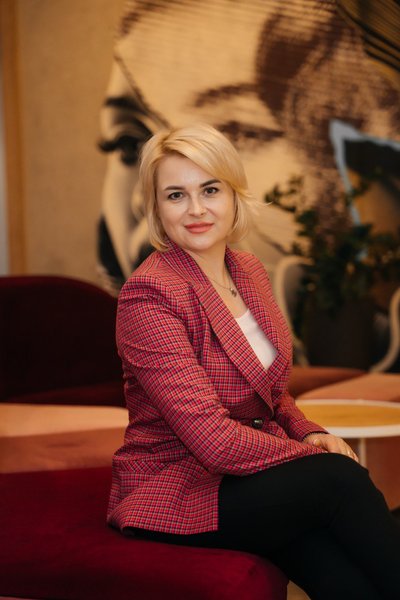 Суспільне оголосило ім'я новообраної менеджерки Суспільне Черкаси Суспільне оголосило ім'я новообраної менеджерки Суспільне Черкаси