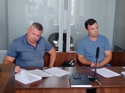 У Житомирі суд продовжує обирати запобіжні заходи підозрюваним у рекеті У Житомирі суд продовжує обирати запобіжні заходи підозрюваним у рекеті