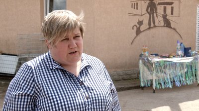 Прийшли, аби підняти настрій і знайти друга: як минув день відкритих дверей у центрі "Крок до тварин" у Чернігові Прийшли, аби підняти настрій і знайти друга: як минув день відкритих дверей у центрі "Крок до тварин" у Чернігові