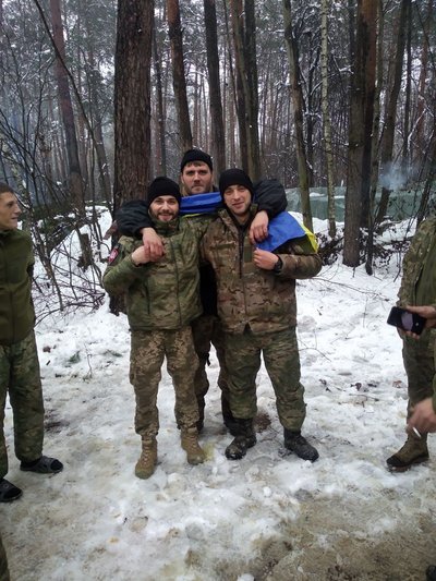 Ветеран війни очолив ліцей у Рівному Ветеран війни очолив ліцей у Рівному