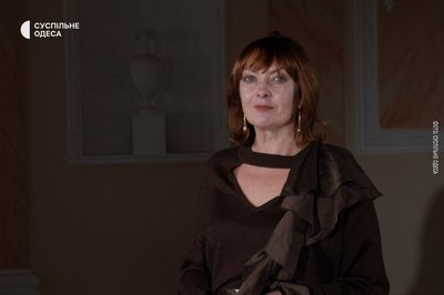 Вистави в укритті та новий репертуар: як працює Український театр в Одесі під час війни Вистави в укритті та новий репертуар: як працює Український театр в Одесі під час війни