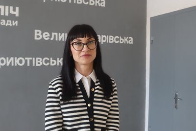 На Великописарівщині відкрили гуманітарний ценр-хаб На Великописарівщині відкрили гуманітарний ценр-хаб