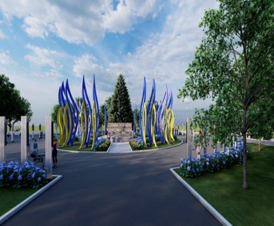 Обрали серед десяти локацій: у центрі Ізмаїла облаштують Алею Слави Обрали серед десяти локацій: у центрі Ізмаїла облаштують Алею Слави