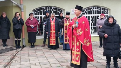 тернопіль, похорон тетяни і софії попик, атака рф, 11 грудня 2025 року тернопіль, похорон тетяни і софії попик, атака рф, 11 грудня 2025 року
